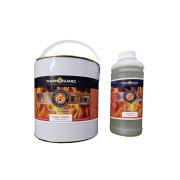Thermoguard Fire Varnish 2K Basecoat