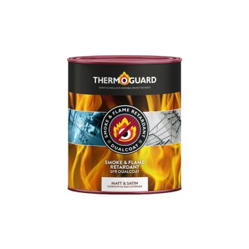 Thermoguard Smoke & Flame Retardant Dualcoat Matt & Eggshell