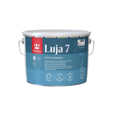Tikkurila Luja Finishing Paint 7 / 20 / 40