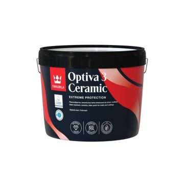 Tikkurila Optiva 3 Ceramic Super Matt