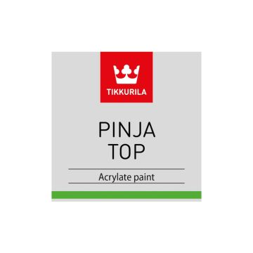 *Tikkurila Pinja Top *Tikkurila Pinja Top