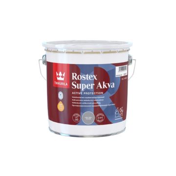Tikkurila Rostex Super Akva Primer