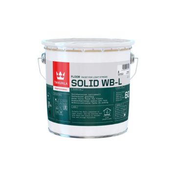 Tikkurila Solid WB-L