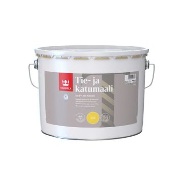 Tikkurila Road Marking Paint (Tie-ja Katumaali)