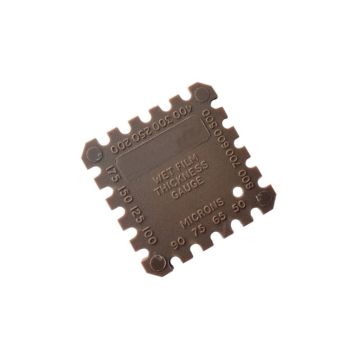 Centrecoat WFT Wet Film Thickness Comb Gauge