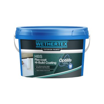 Wethertex HBS Flex-Coat Hi-Build Coating