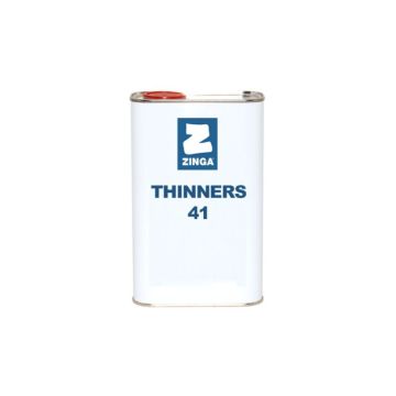 *Zinga Thinner 41