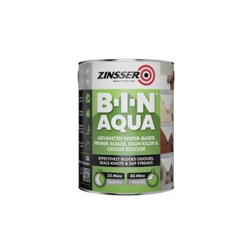 Zinsser B-I-N Aqua