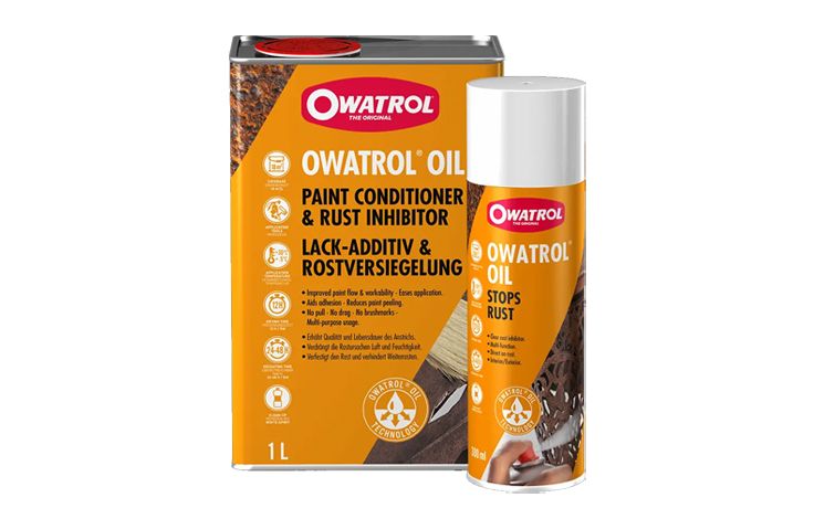 OWATROL OIL Lack-Additiv