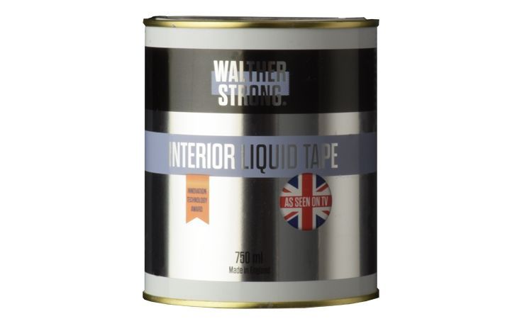Walther Strong Interior Liquid Masking Tape 250ml