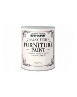 Rustoleum Chalky Finish Furniture Paint