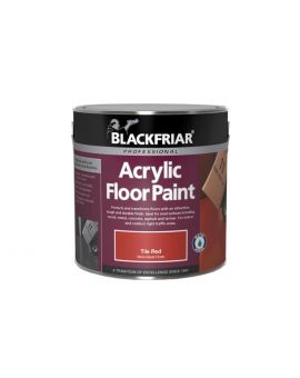 Blackfriar Acrylic Floor Paint