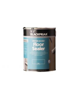 Blackfriar Floor Sealer Water Based, 5 Litres