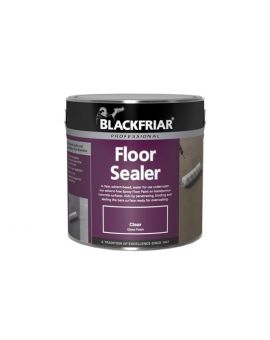 Blackfriar Floor Sealer Solvent Based