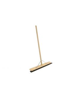 Centrecoat 24 Inch Heavy Duty Floor Squeegee and Handle