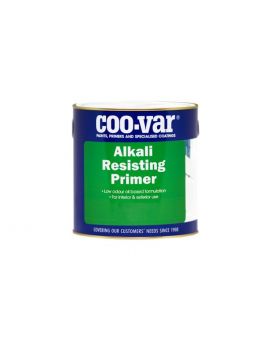 Coo-Var Alkali Resisting Primer