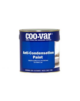 Coo-Var Anti Condensation Paint