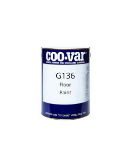 Coo-Var G136 Floor Paint
