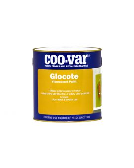 Coo-Var D125 Glocote Fluorescent Paint