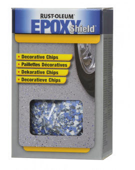 Rustoleum EpoxyShield Decorative Chips Flakes