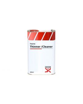 Fosroc Galvafroid Thinner Cleaner