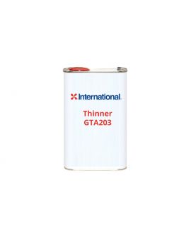 International Thinner GTA203