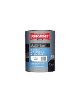 Johnstone's Trade Microbarr Anti Bacterial Acrylic