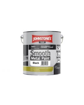 Johnstone's Trade Smooth Metal Paint