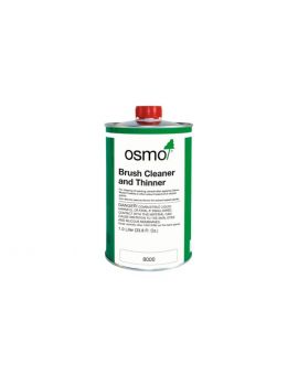 Osmo Brush Cleaner and Thinner, 1 Litre