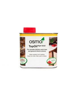 Osmo Top Oil for Wood Worktops