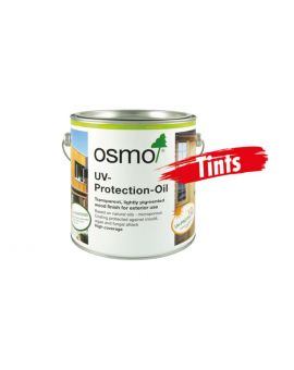 Osmo UV Protection Oil Tints