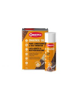 Owatrol Oil for Rusted Surfaces