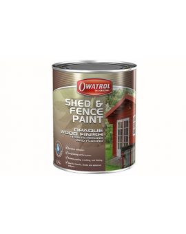 Owatrol Shed and Fence Paint