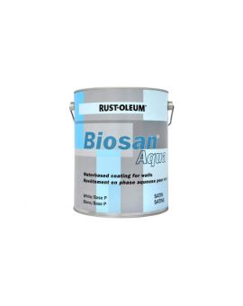 *Rustoleum Biosan Aqua Hygiene Satin