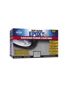 Rustoleum EpoxyShield Garage Floor Coating Kit