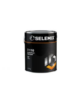 Selemix 7-110 2 Pack Acrylic Topcoat