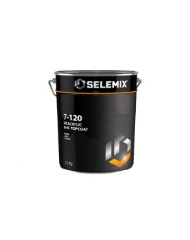 Selemix 7-120 2 Pack Acrylic UHS Topcoat