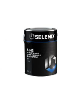 Selemix Aqua 8-863 1K Synthetic Gloss Topcoat