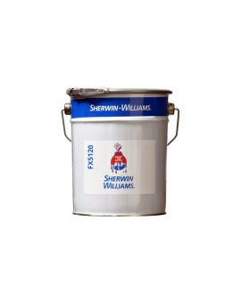 Sherwin Williams Firetex FX5120 WB Intumescent, White, 20 Litres