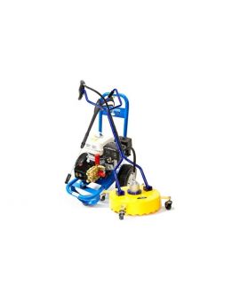 Slip Stream Pro 12 with 18 Inch Surface Driveway Cleaner