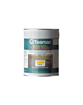 Teamac G121 Industrial Floor Paint