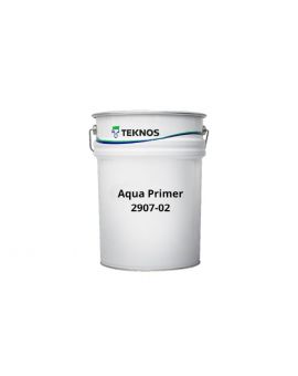 Teknos Aqua Primer 2907-02 Wood Preservative For Flow Coating / Dipping