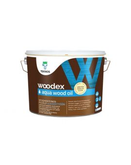 Teknos Woodex Aqua Wood Oil