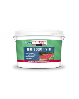 Britannia SR60 Decatone Tennis Court Paint