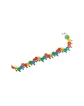 Centrecoat Thermoplastic A-Z Caterpillar Game