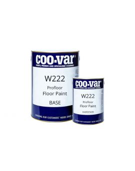 Coo-Var W222 Profloor Floor Paint