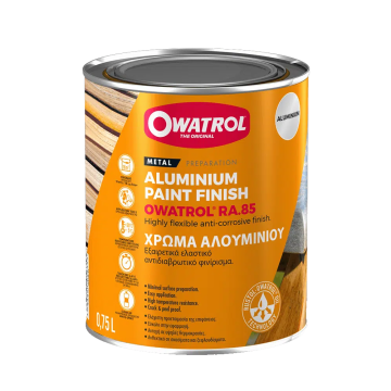 Owatrol RA85 Aluminium Paint