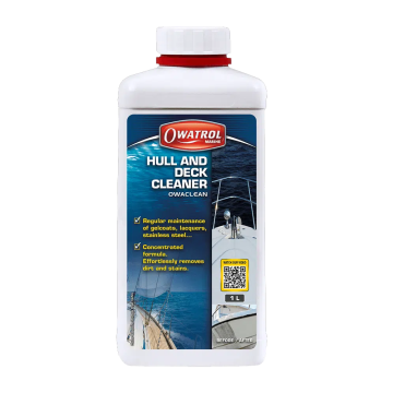 Owatrol Owaclean Hull and Deck Cleaner