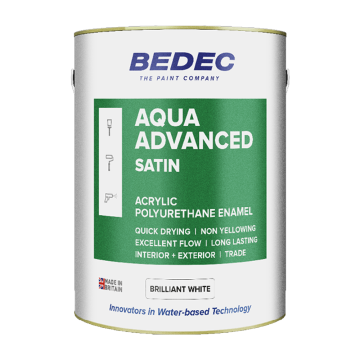 Bedec Aqua Advanced Satin