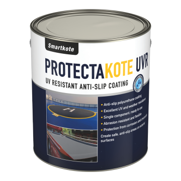 Protecta-Kote Rubber Anti-Slip Rubber Paint UVR